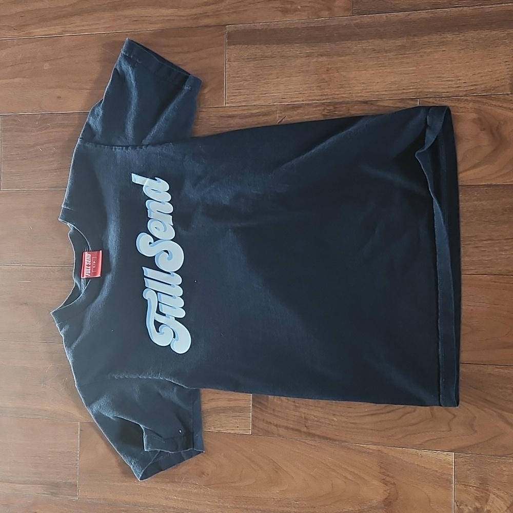 Full send blue tshirt
